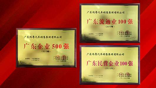 喜讯！开云手机平台-开云(中国)上榜广东企业500强等三大榜单(图2)